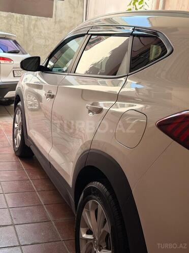 Hyundai Tucson 2020, 104,710 km - 2.0 l - Bakı