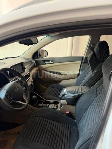 Hyundai Tucson 2020, 104,710 km - 2.0 l - Bakı