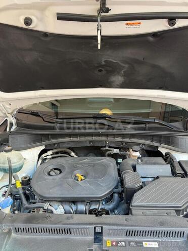 Hyundai Tucson 2020, 104,710 km - 2.0 l - Bakı