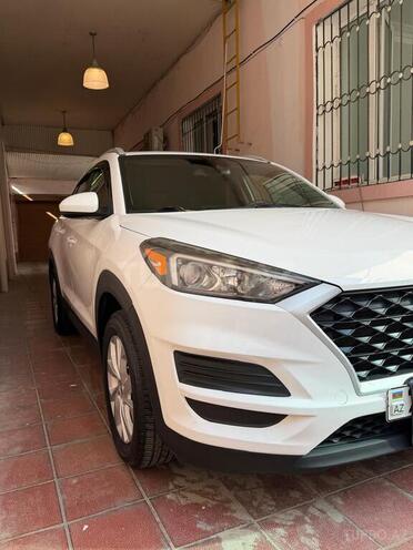Hyundai Tucson 2020, 104,710 km - 2.0 l - Bakı