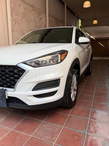 Hyundai Tucson 2020, 104,710 km - 2.0 l - Bakı