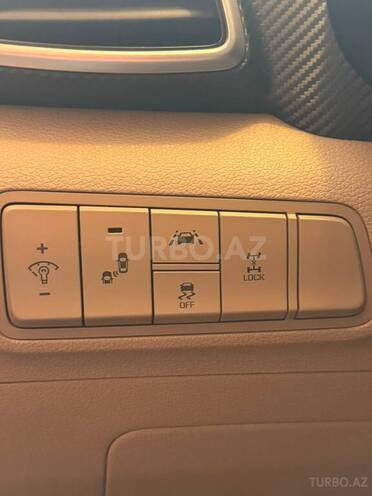 Hyundai Tucson 2020, 104,710 km - 2.0 l - Bakı