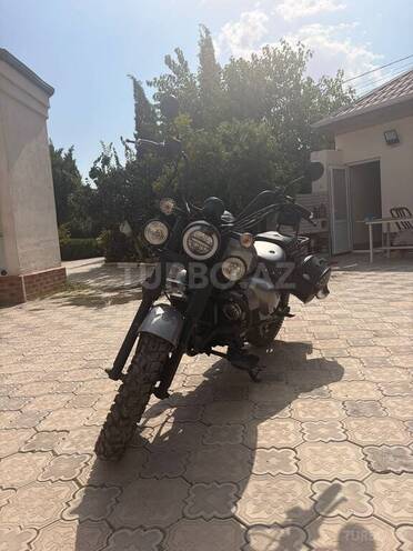 Tufan Istiqlal 2024, 12,500 km - 0.3 l - Bakı