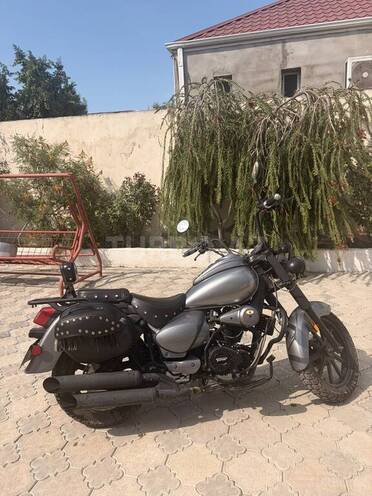 Tufan Istiqlal 2024, 12,500 km - 0.3 l - Bakı