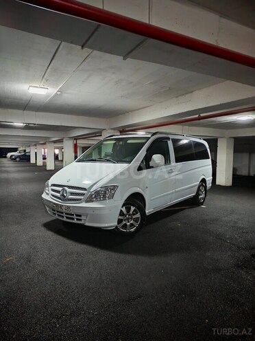 Mercedes  2009, 407,644 km - 2.1 l - İmişli