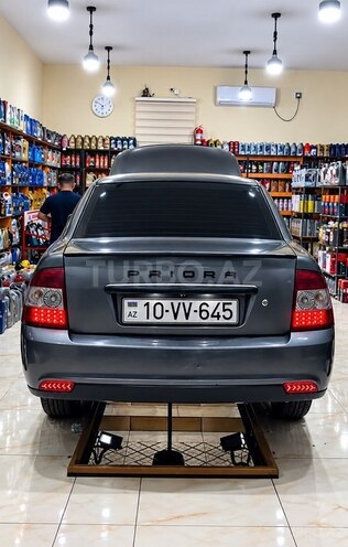 LADA (VAZ) Priora 2007, 305,804 km - 1.6 l - Ağcabədi