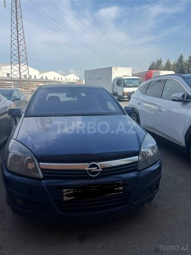 Opel Astra 2005, 350,000 km - 1.4 l - Bakı