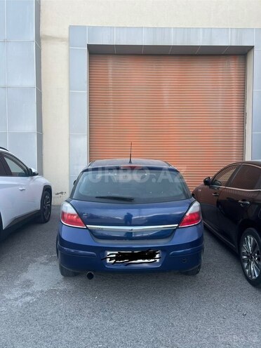 Opel Astra 2005, 350,000 km - 1.4 l - Bakı