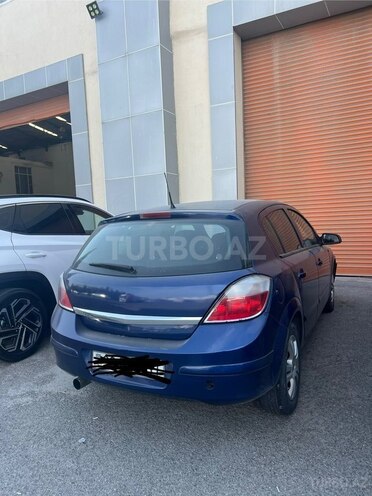 Opel Astra 2005, 350,000 km - 1.4 l - Bakı