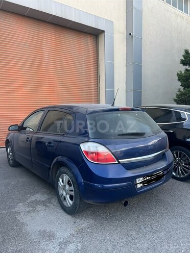 Opel Astra 2005, 350,000 km - 1.4 l - Bakı