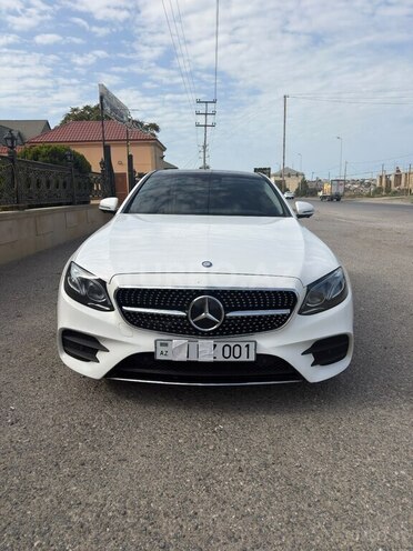 Mercedes E 220 d 2017, 249,500 km - 2.0 l - Bakı