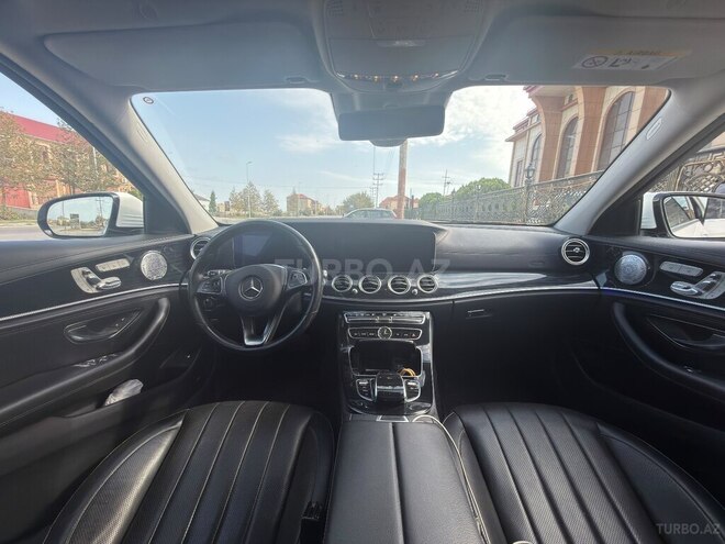 Mercedes E 220 d 2017, 249,500 km - 2.0 l - Bakı
