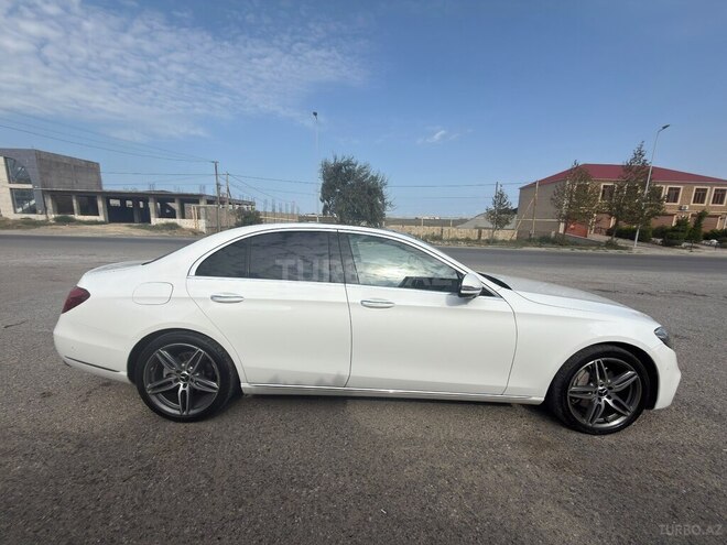 Mercedes E 220 d 2017, 249,500 km - 2.0 l - Bakı