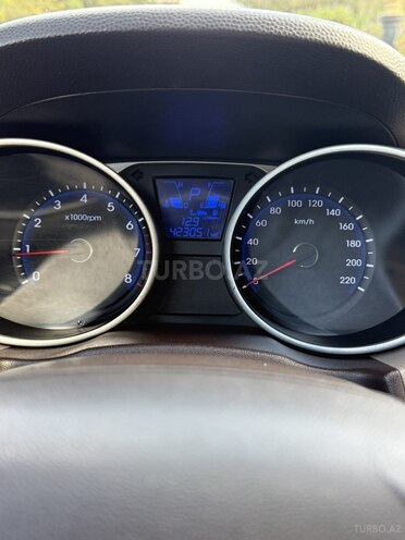 Hyundai Tucson 2013, 423,051 km - 2.0 l - Bakı