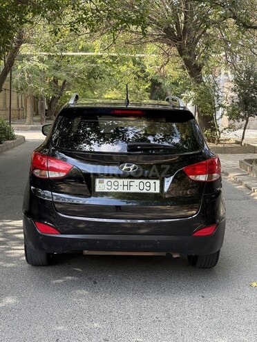 Hyundai Tucson 2013, 423,051 km - 2.0 l - Bakı