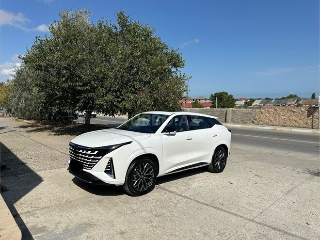 Changan  2024, 17,000 km - 1.5 l - Bakı