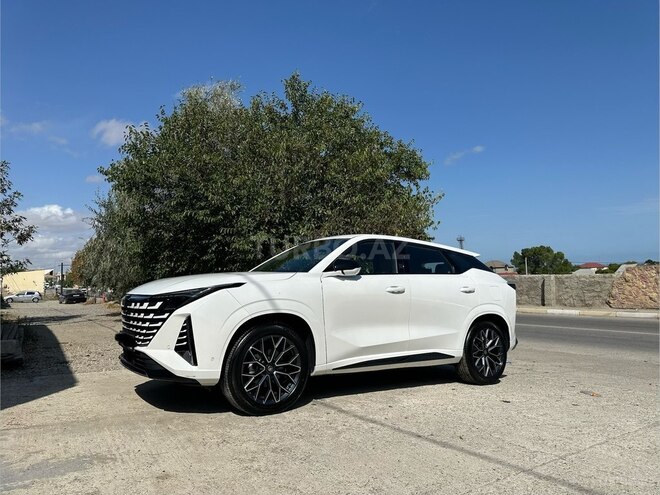Changan  2024, 17,000 km - 1.5 l - Bakı
