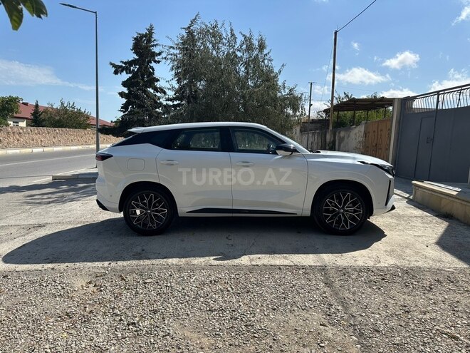 Changan  2024, 17,000 km - 1.5 l - Bakı