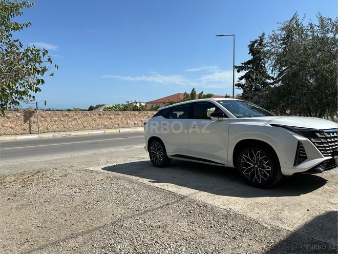 Changan  2024, 17,000 km - 1.5 l - Bakı