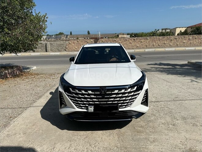 Changan  2024, 17,000 km - 1.5 l - Bakı