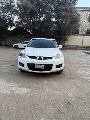 Mazda CX-7 2007, 132,000 km - 2.3 l - Bakı