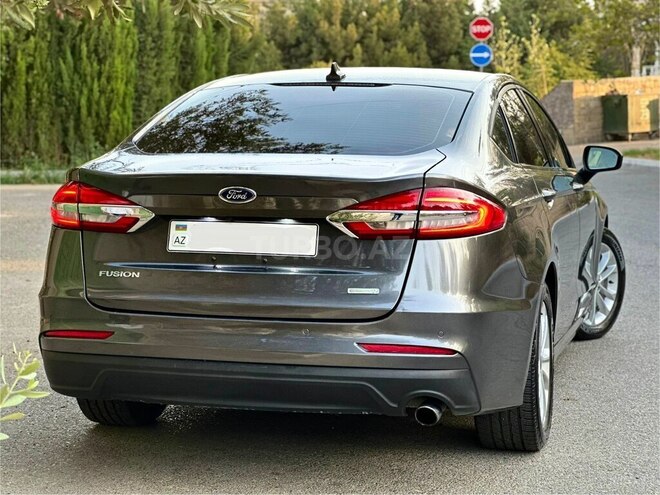 Ford Fusion (North America) 2020, 84,900 km - 1.5 l - Bakı