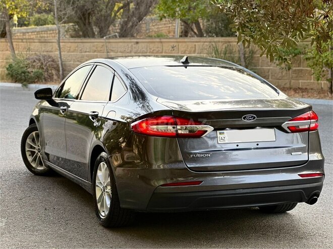 Ford Fusion (North America) 2020, 84,900 km - 1.5 l - Bakı