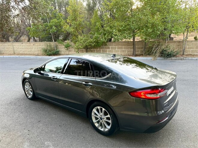 Ford Fusion (North America) 2020, 84,900 km - 1.5 l - Bakı