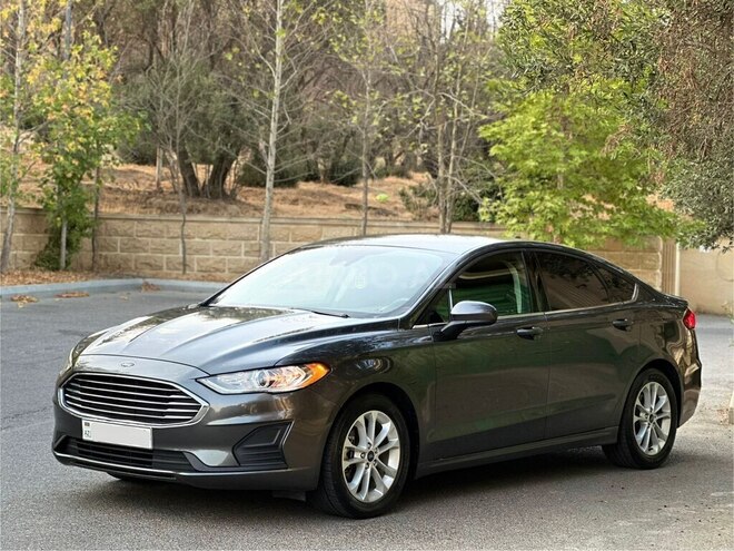 Ford Fusion (North America) 2020, 84,900 km - 1.5 l - Bakı