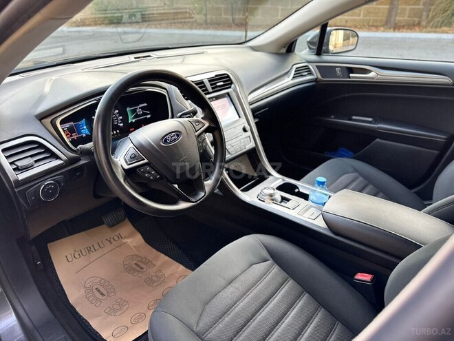 Ford Fusion (North America) 2020, 84,900 km - 1.5 l - Bakı