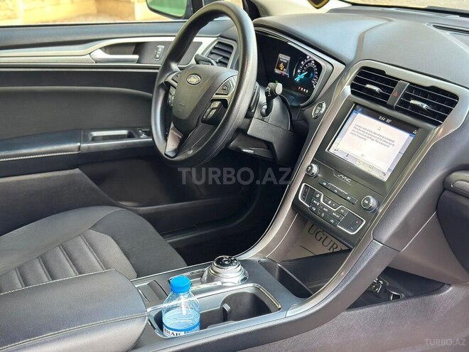 Ford Fusion (North America) 2020, 84,900 km - 1.5 l - Bakı