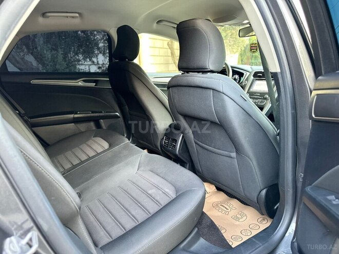 Ford Fusion (North America) 2020, 84,900 km - 1.5 l - Bakı