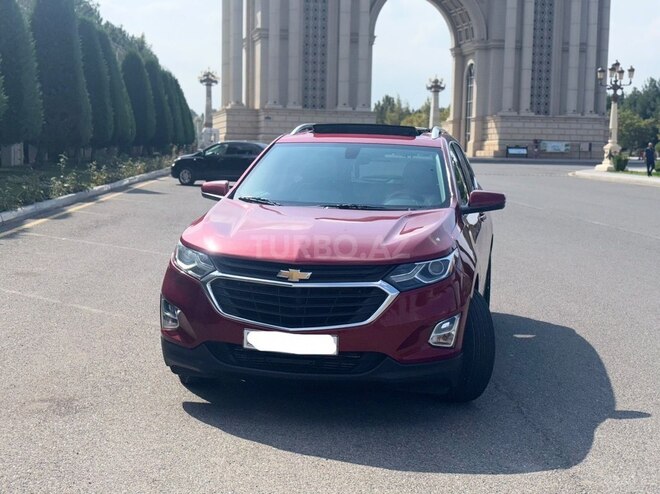 Chevrolet Equinox 2018, 148,000 km - 1.6 л - Gəncə