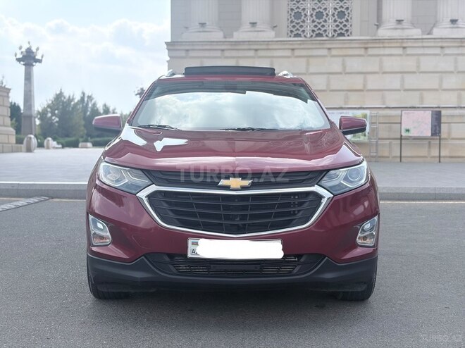 Chevrolet Equinox 2018, 148,000 km - 1.6 л - Gəncə