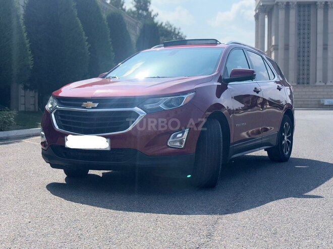 Chevrolet Equinox 2018, 148,000 km - 1.6 л - Gəncə