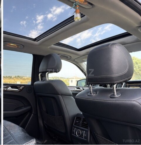 Mercedes ML 350 4MATIC 2012, 98,000 km - 3.5 l - Bakı