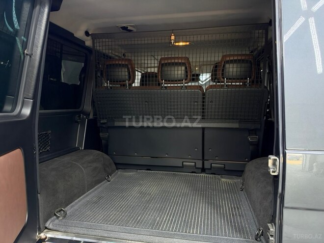 Mercedes G 350 2017, 79,000 km - 3.0 л - Bakı