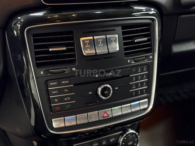 Mercedes G 350 2017, 79,000 km - 3.0 л - Bakı