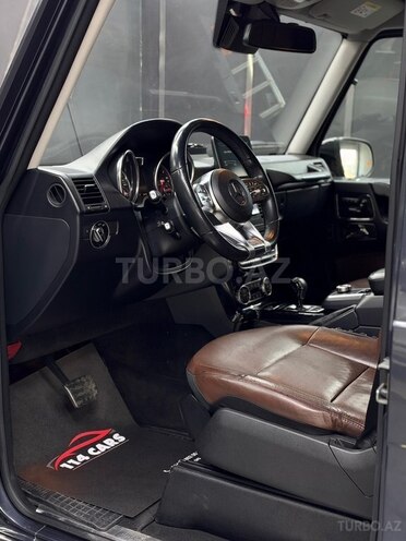 Mercedes G 350 2017, 79,000 km - 3.0 л - Bakı