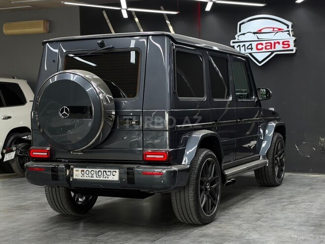 Mercedes G 350 2017, 79,000 km - 3.0 л - Bakı