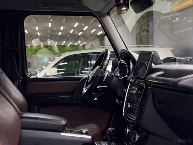 Mercedes G 350 2017, 79,000 km - 3.0 л - Bakı