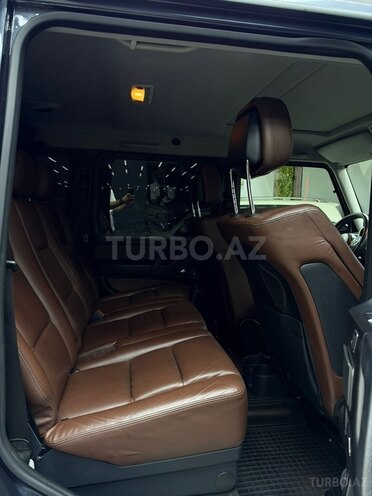 Mercedes G 350 2017, 79,000 km - 3.0 л - Bakı