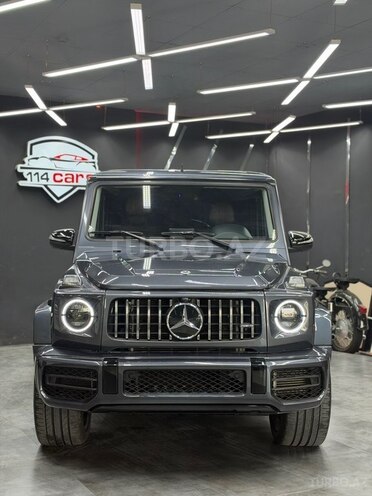 Mercedes G 350 2017, 79,000 km - 3.0 л - Bakı