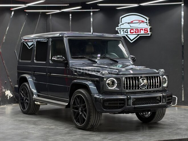 Mercedes G 350 2017, 79,000 km - 3.0 л - Bakı