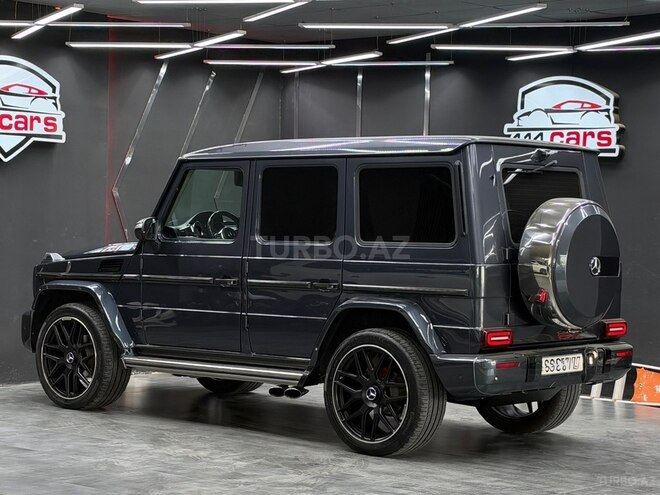 Mercedes G 350 2017, 79,000 km - 3.0 л - Bakı