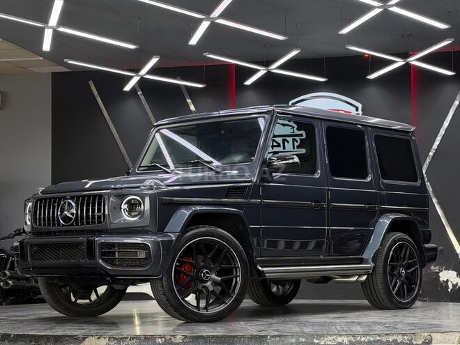 Mercedes G 350 2017, 79,000 km - 3.0 л - Bakı