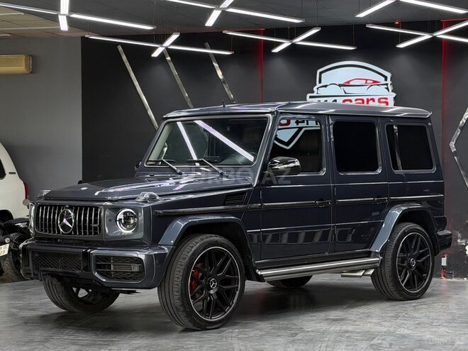 Mercedes G 350 2017, 79,000 km - 3.0 л - Bakı