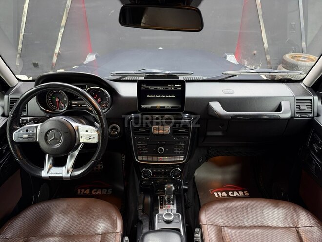 Mercedes G 350 2017, 79,000 km - 3.0 л - Bakı