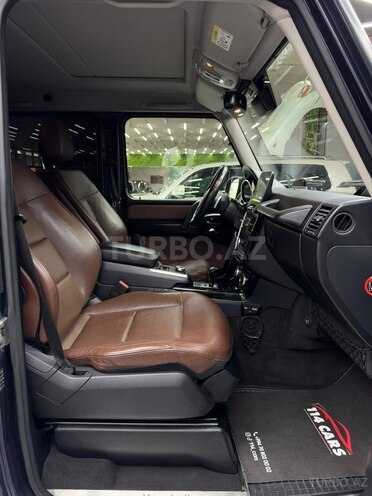 Mercedes G 350 2017, 79,000 km - 3.0 л - Bakı