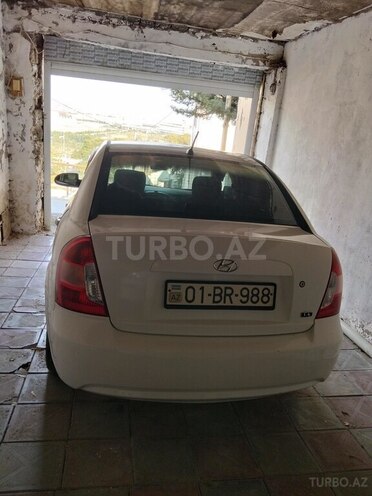 Hyundai Accent 2008, 248,000 km - 1.6 л - Bakı